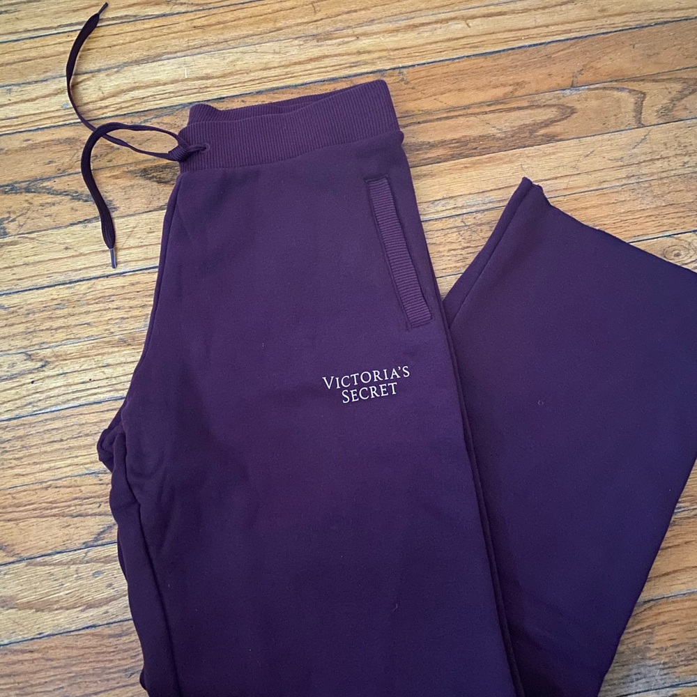 Victoria's Secret Purple Sweatpants